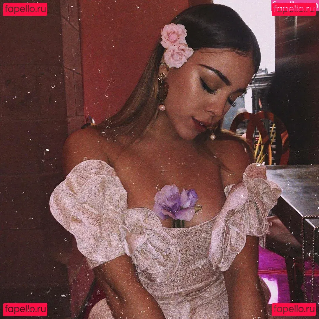 Danna Paola Onlyfans Photo Gallery 