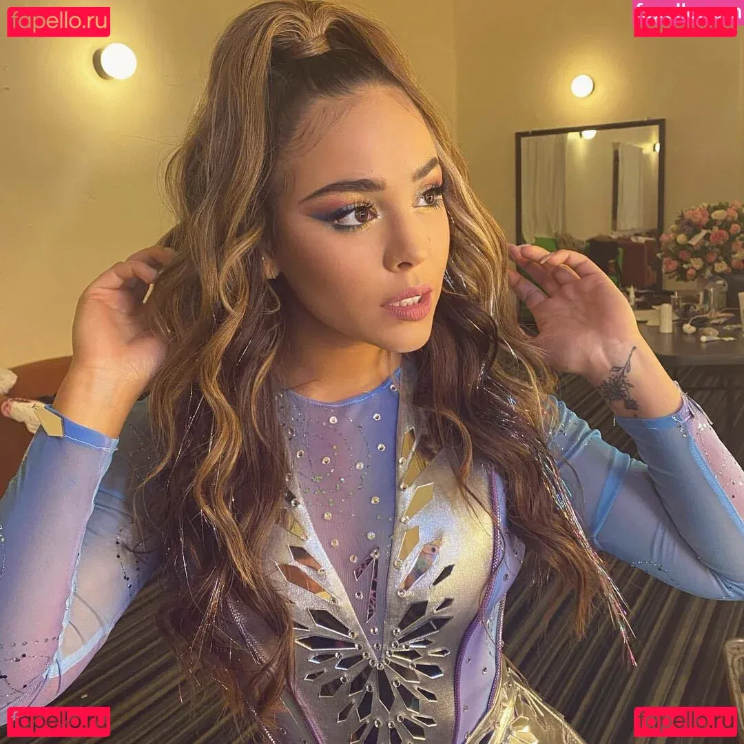 Danna Paola Onlyfans Photo Gallery 