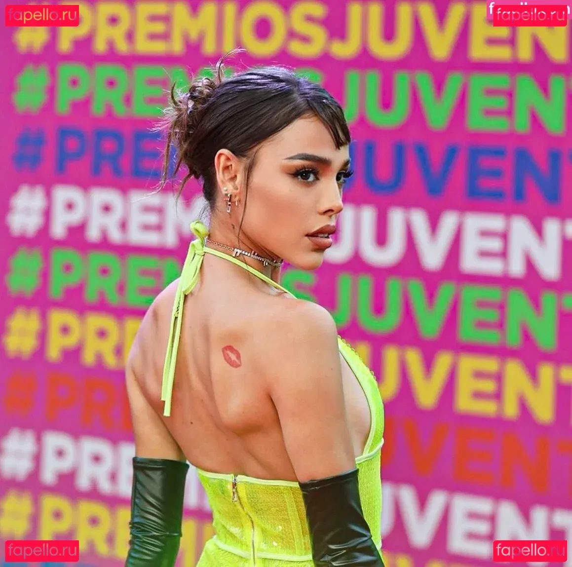 Danna Paola Onlyfans Photo Gallery 