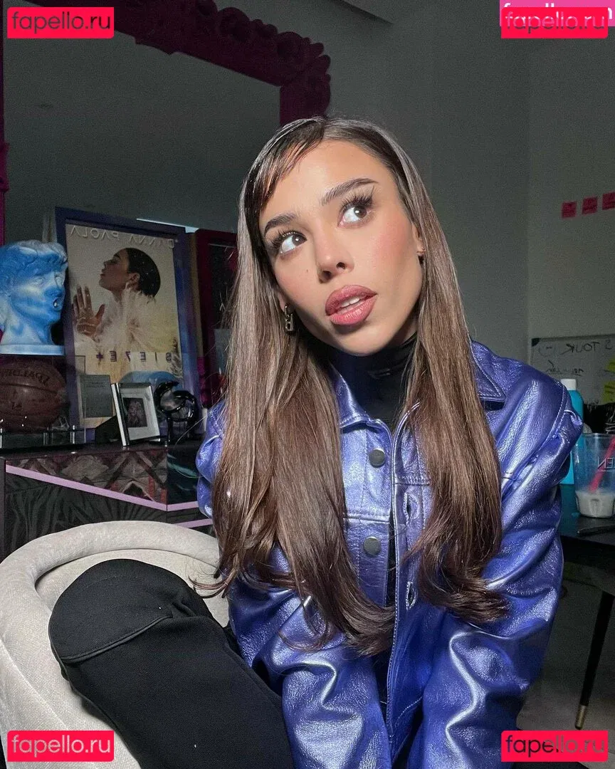 Danna Paola Onlyfans Photo Gallery 