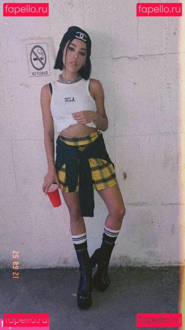 Danna Paola Onlyfans Photo Gallery 