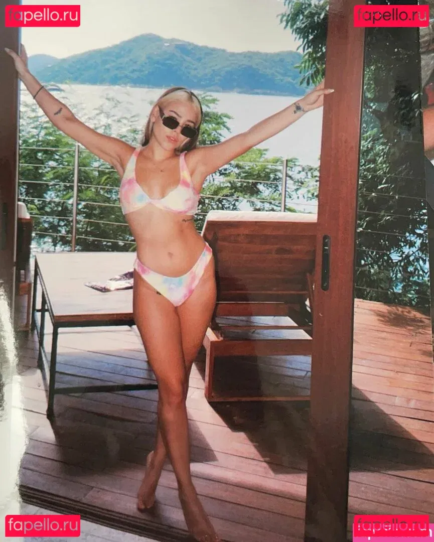 Danna Paola Onlyfans Photo Gallery 