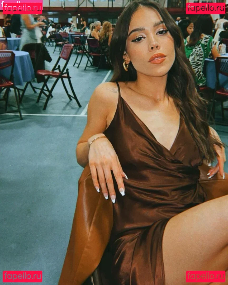 Danna Paola Onlyfans Photo Gallery 