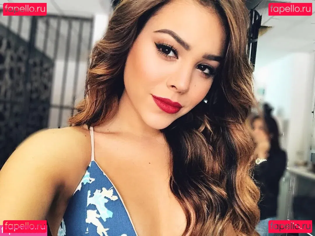 Danna Paola Onlyfans Photo Gallery 