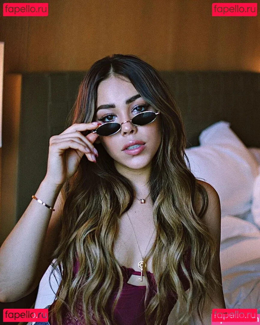 Danna Paola Onlyfans Photo Gallery 