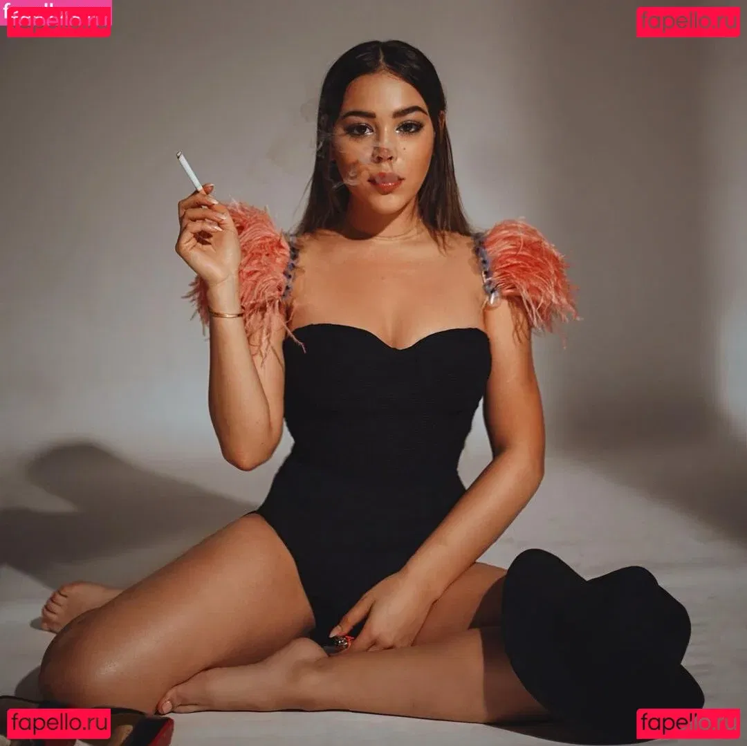 Danna Paola Onlyfans Photo Gallery 