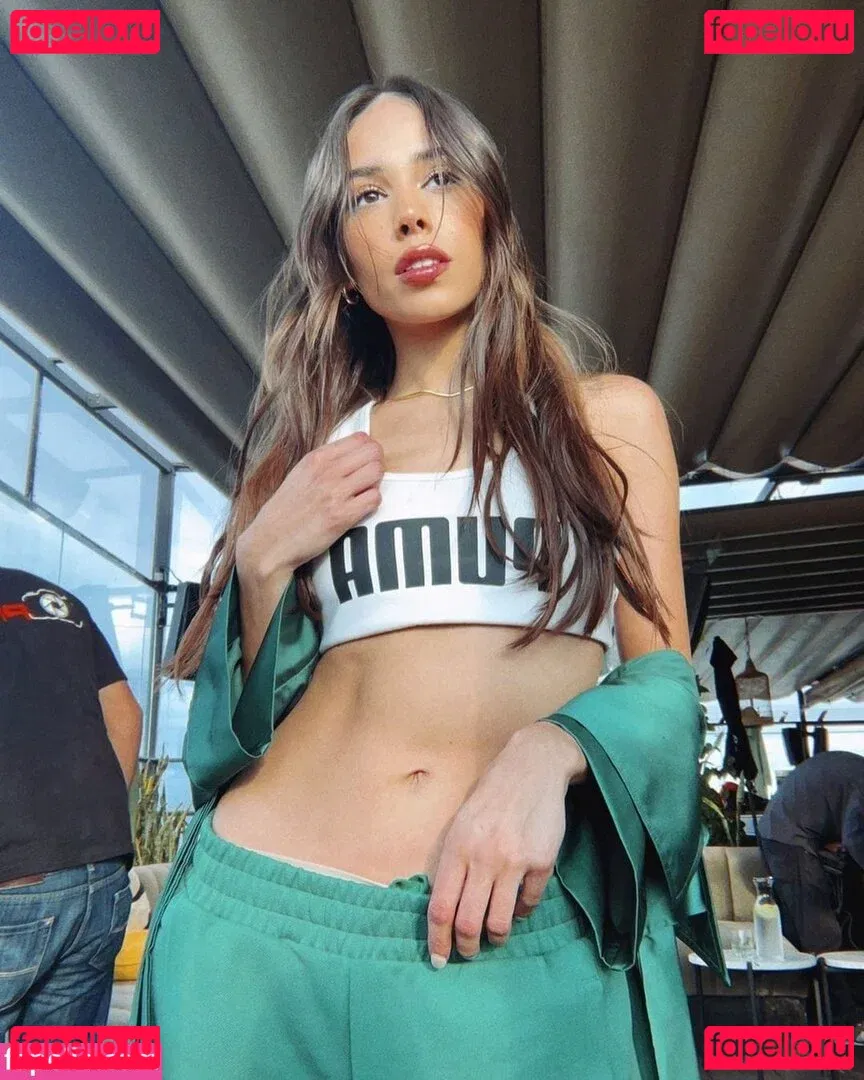 Danna Paola Onlyfans Photo Gallery 