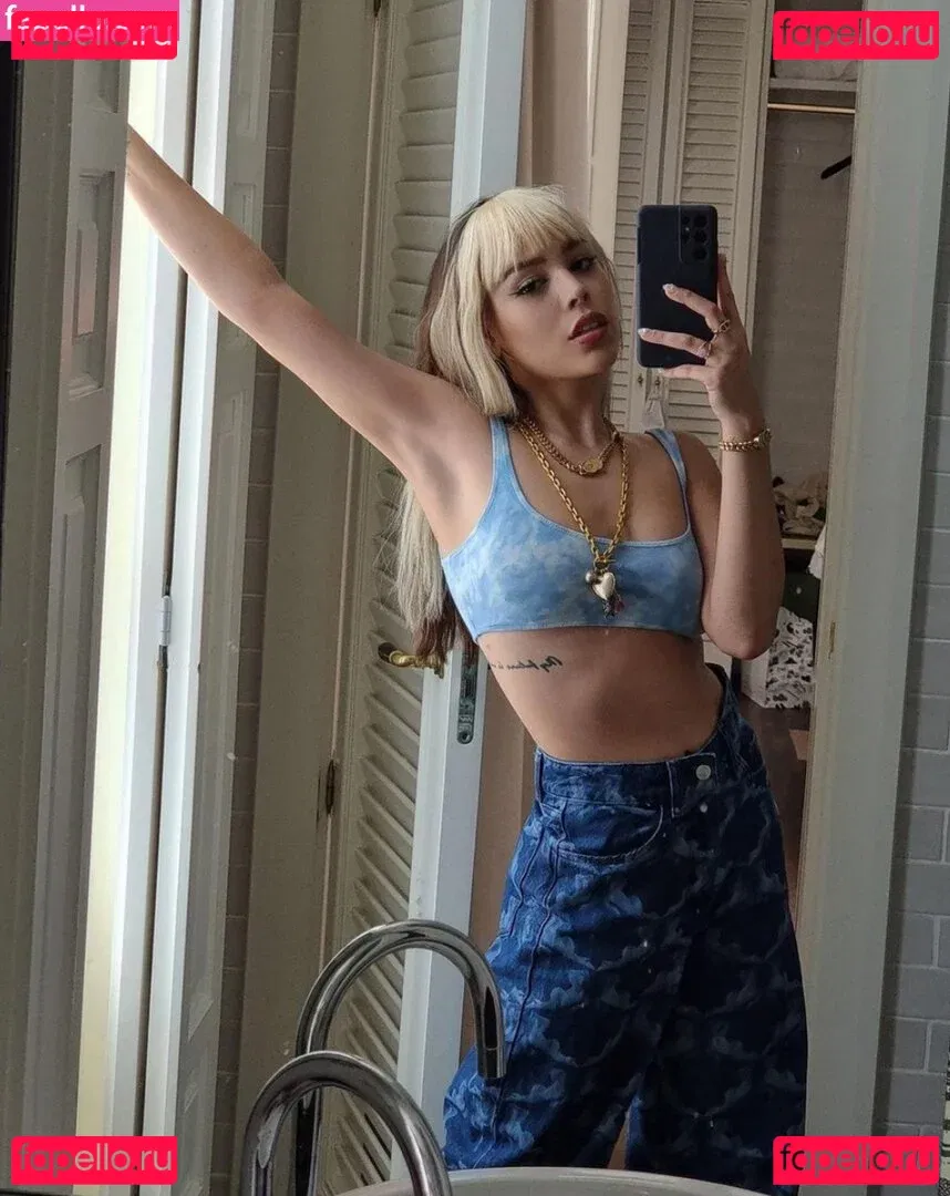 Danna Paola Onlyfans Photo Gallery 