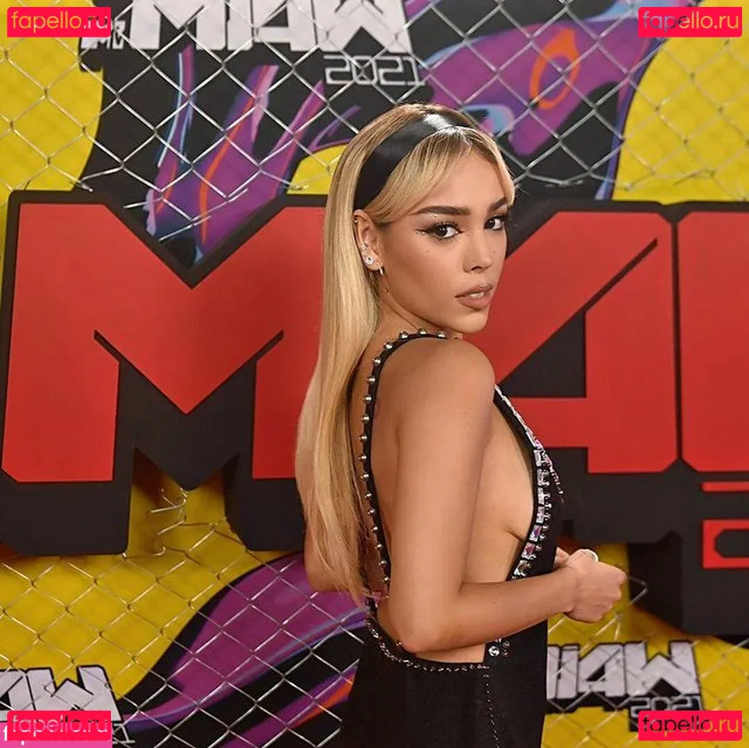 Danna Paola Onlyfans Photo Gallery 