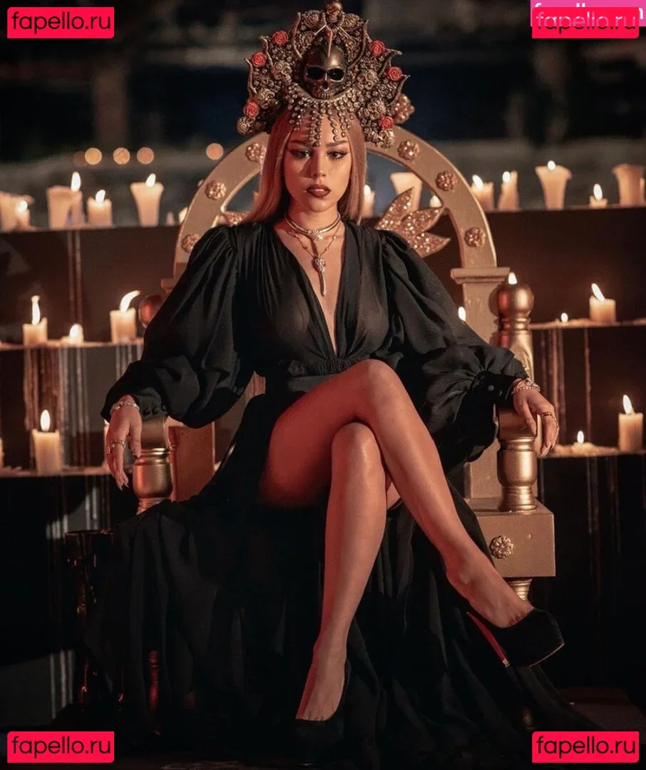 Danna Paola Onlyfans Photo Gallery 