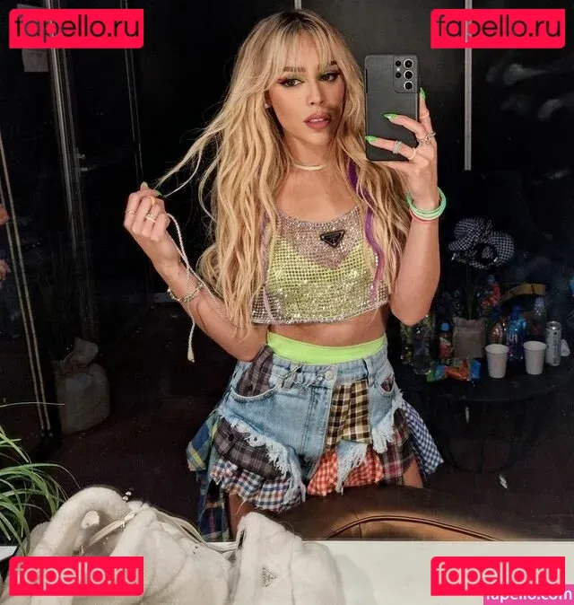 Danna Paola Onlyfans Photo Gallery 