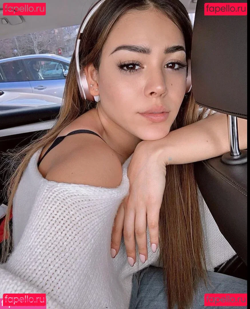 Danna Paola Onlyfans Photo Gallery 