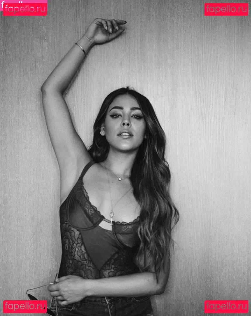 Danna Paola Onlyfans Photo Gallery 