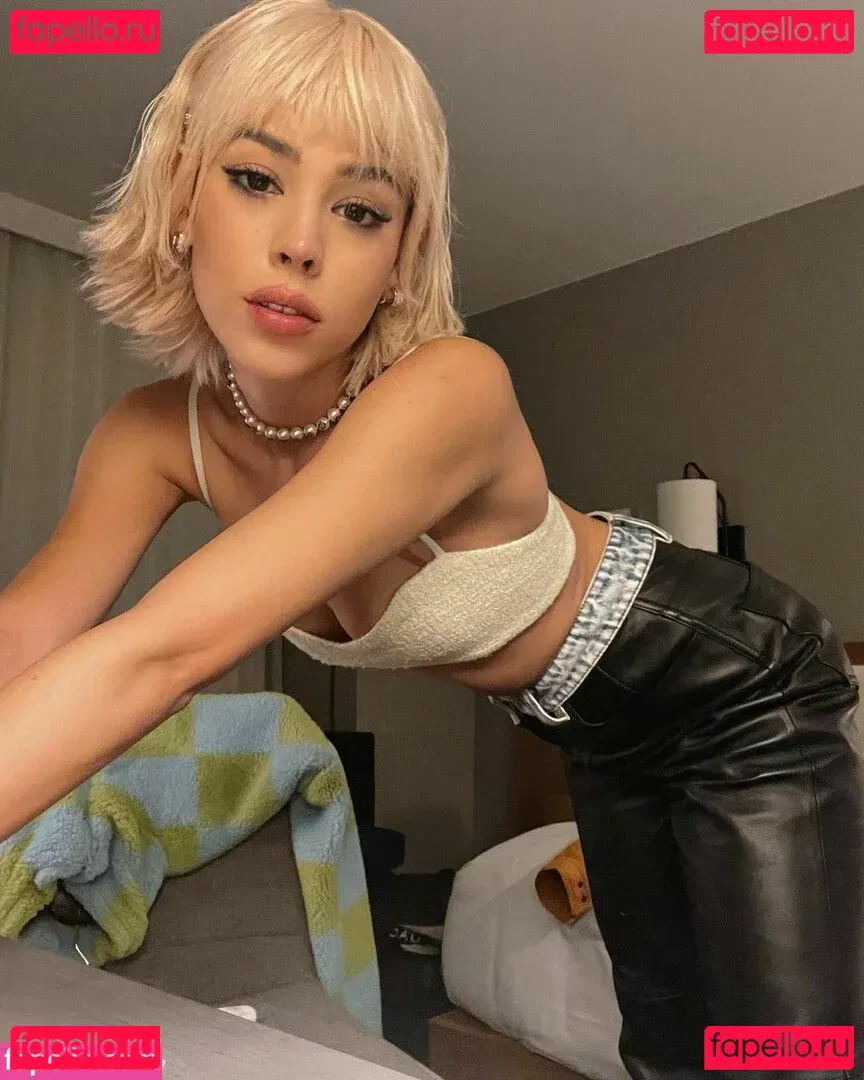 Danna Paola Onlyfans Photo Gallery 