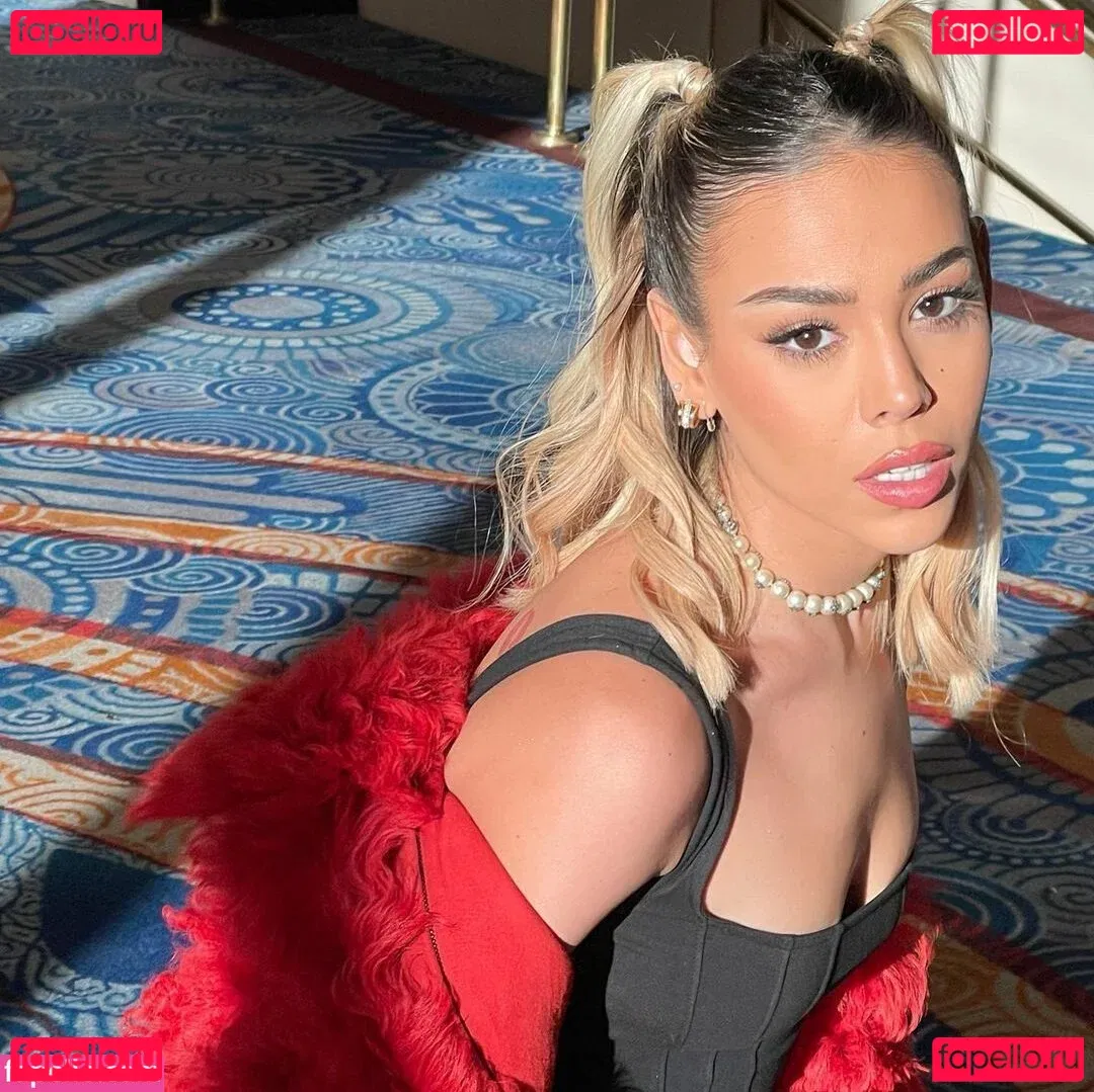 Danna Paola Onlyfans Photo Gallery 