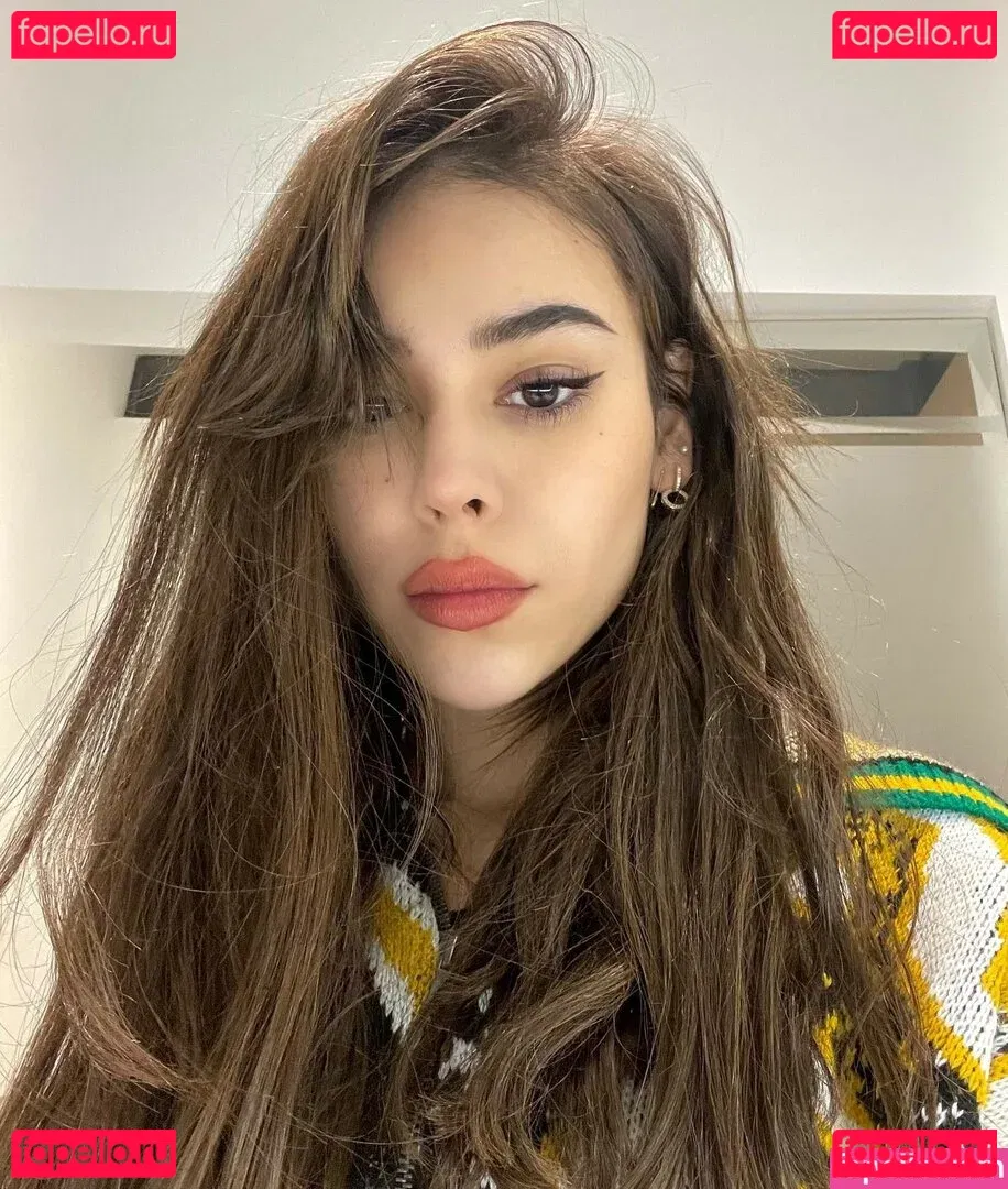 Danna Paola Onlyfans Photo Gallery 