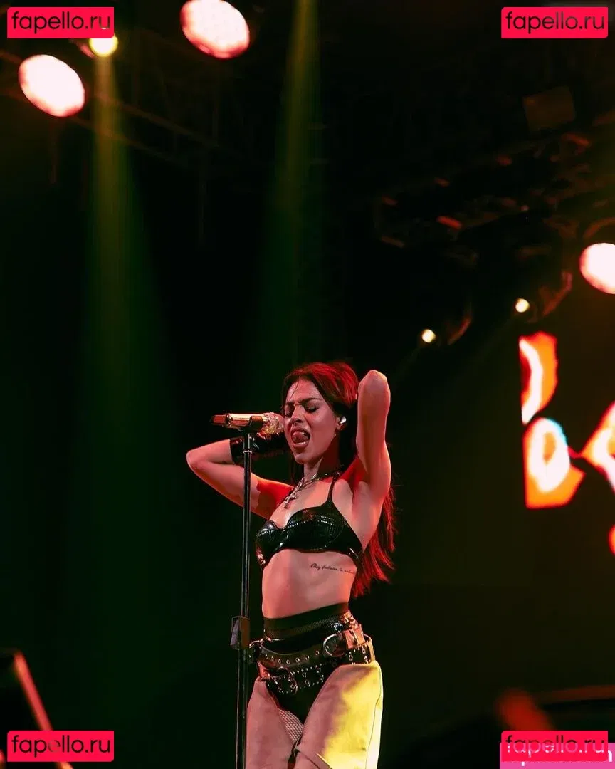 Danna Paola Onlyfans Photo Gallery 