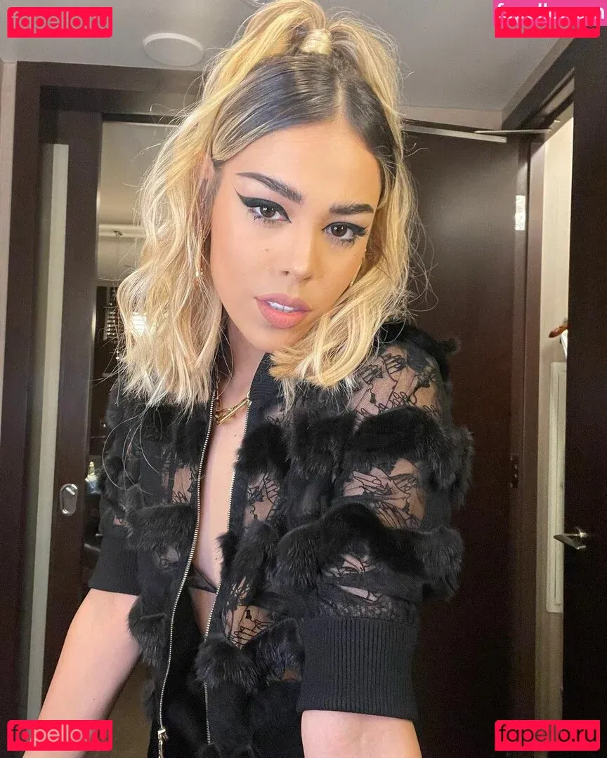 Danna Paola Onlyfans Photo Gallery 