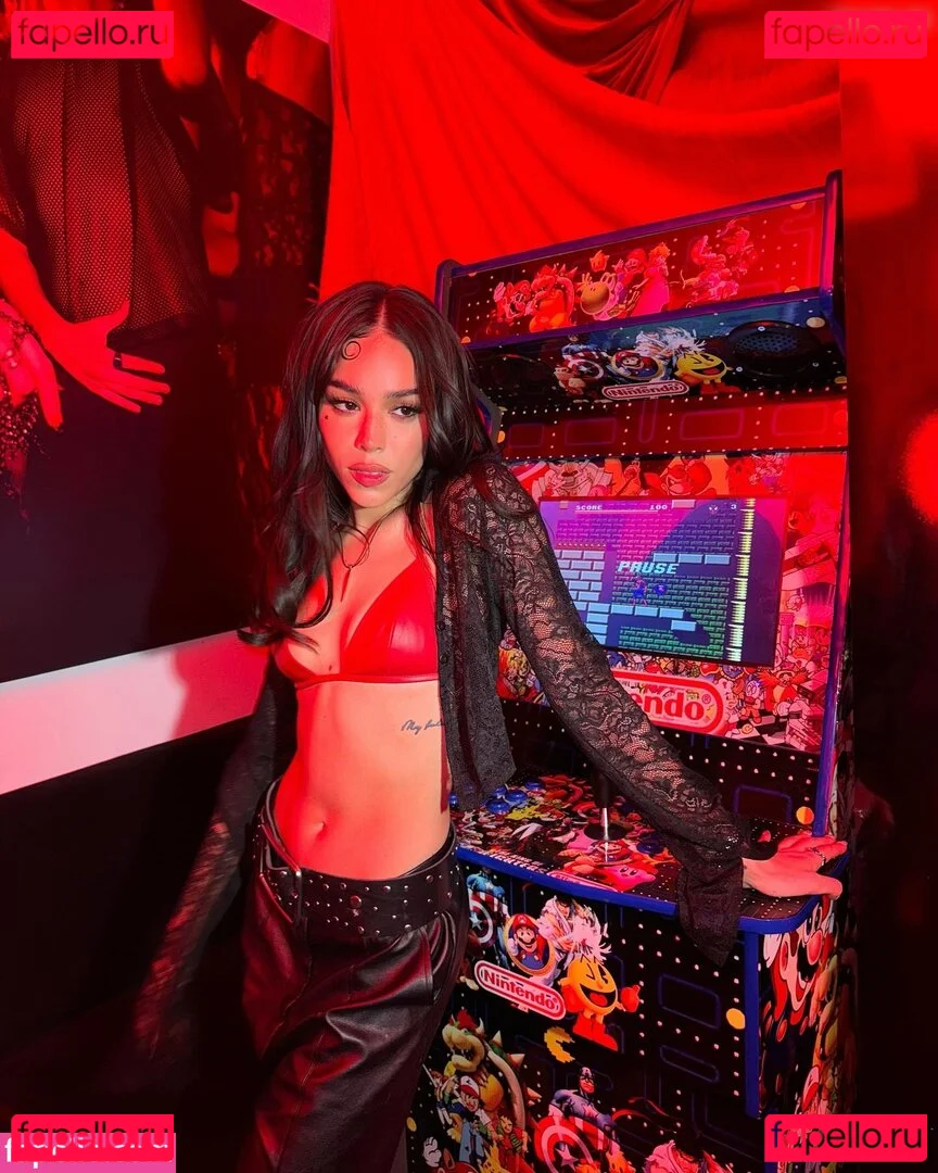 Danna Paola Onlyfans Photo Gallery 