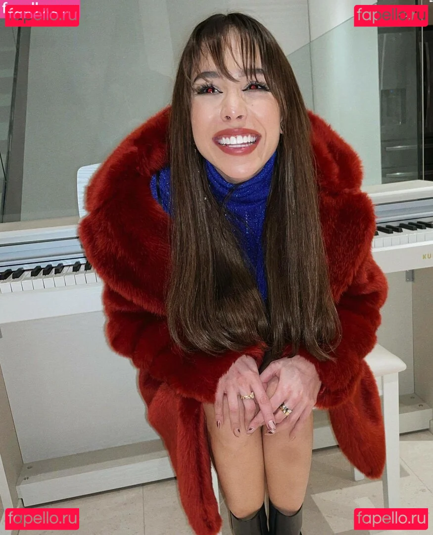 Danna Paola Onlyfans Photo Gallery 