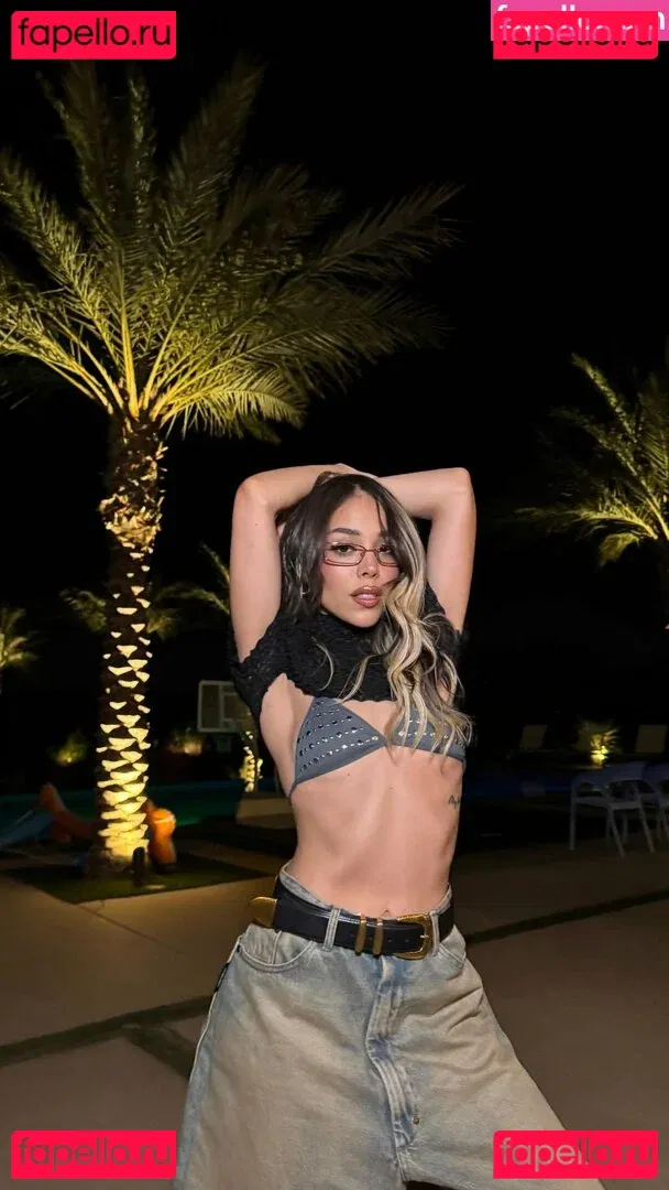 Danna Paola Onlyfans Photo Gallery 