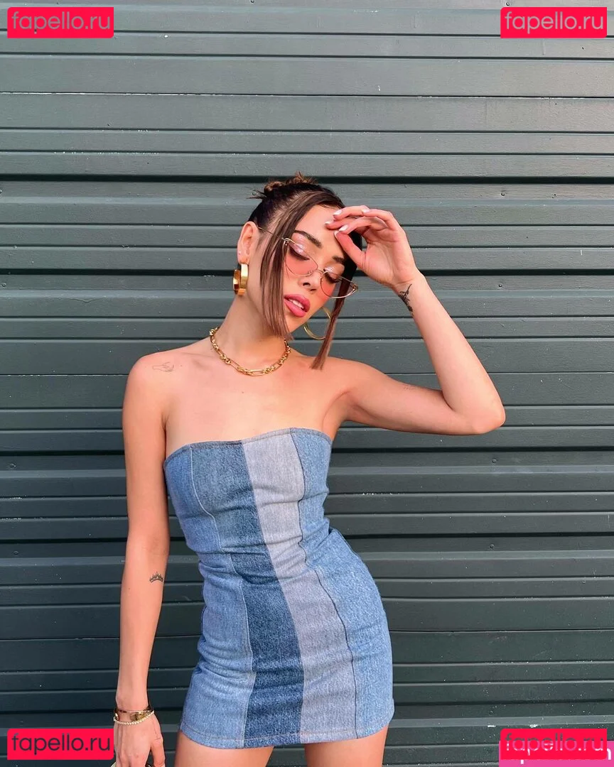 Danna Paola Onlyfans Photo Gallery 