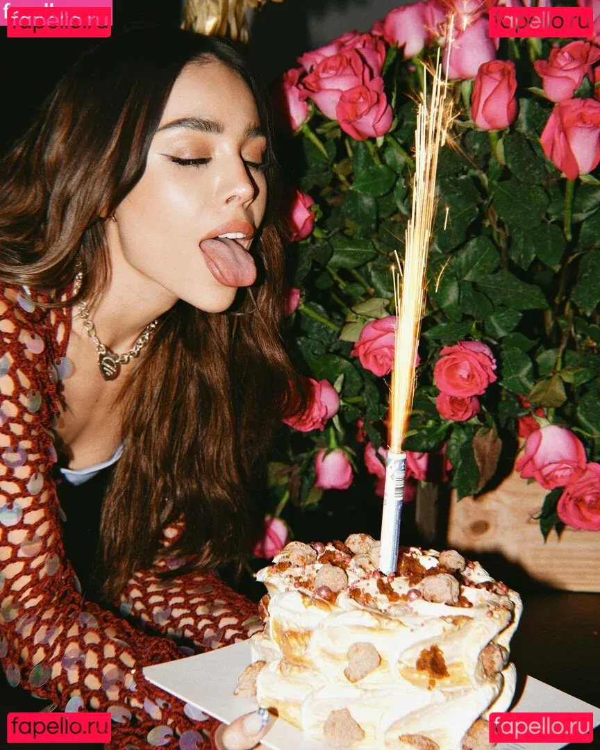 Danna Paola Onlyfans Photo Gallery 