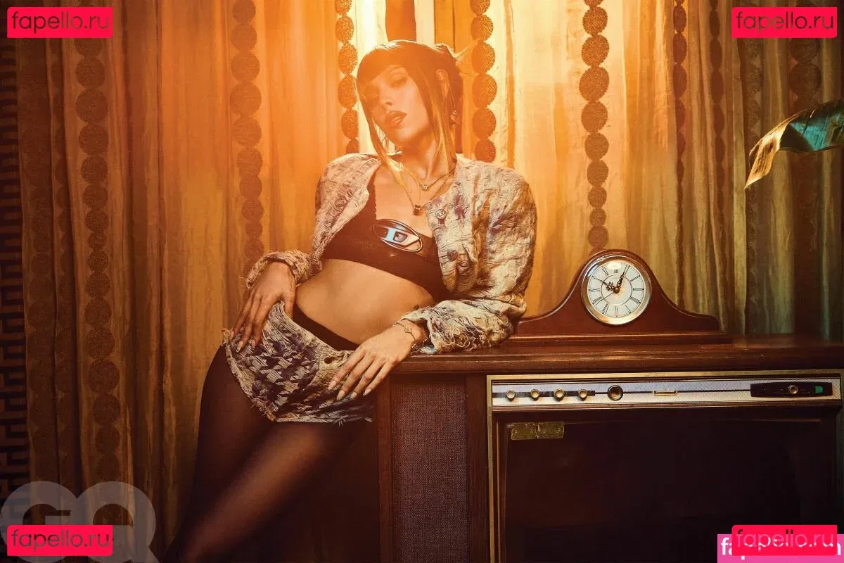 Danna Paola Onlyfans Photo Gallery 