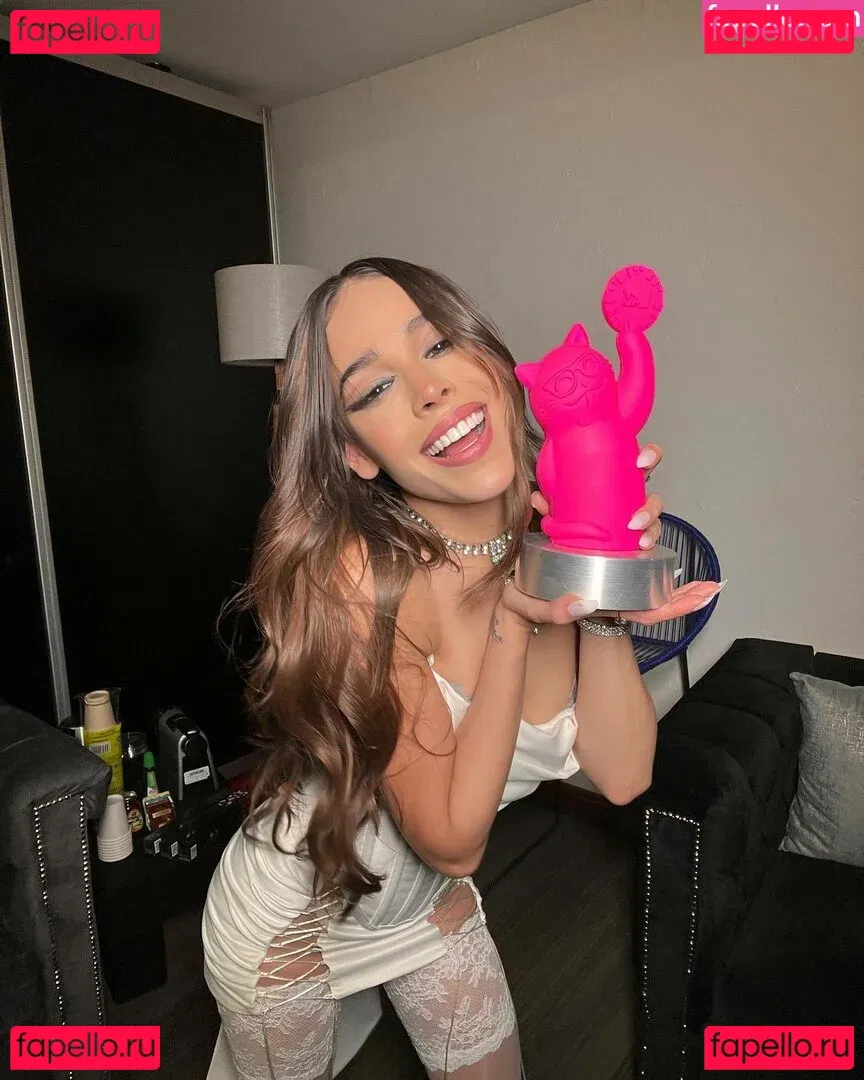 Danna Paola Onlyfans Photo Gallery 