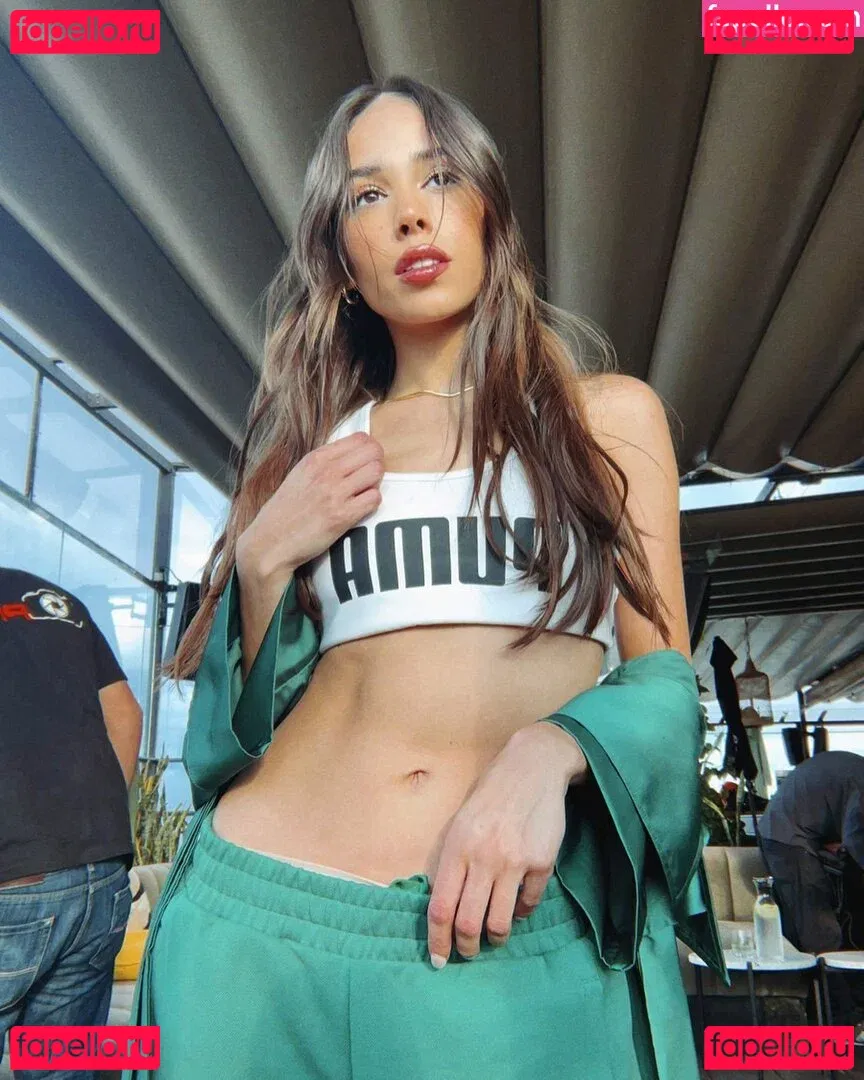 Danna Paola Onlyfans Photo Gallery 