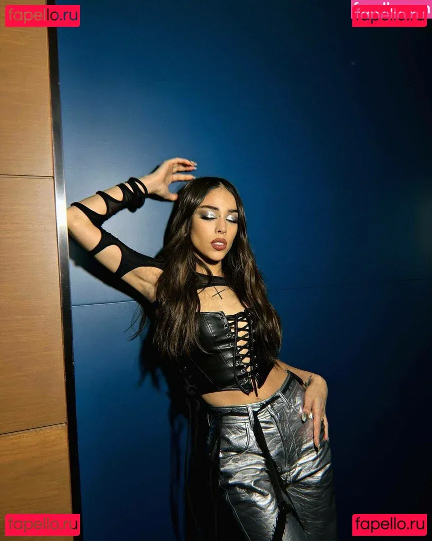 Danna Paola Onlyfans Photo Gallery 