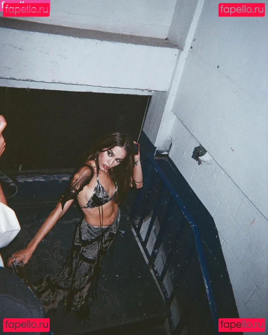 Danna Paola Onlyfans Photo Gallery 