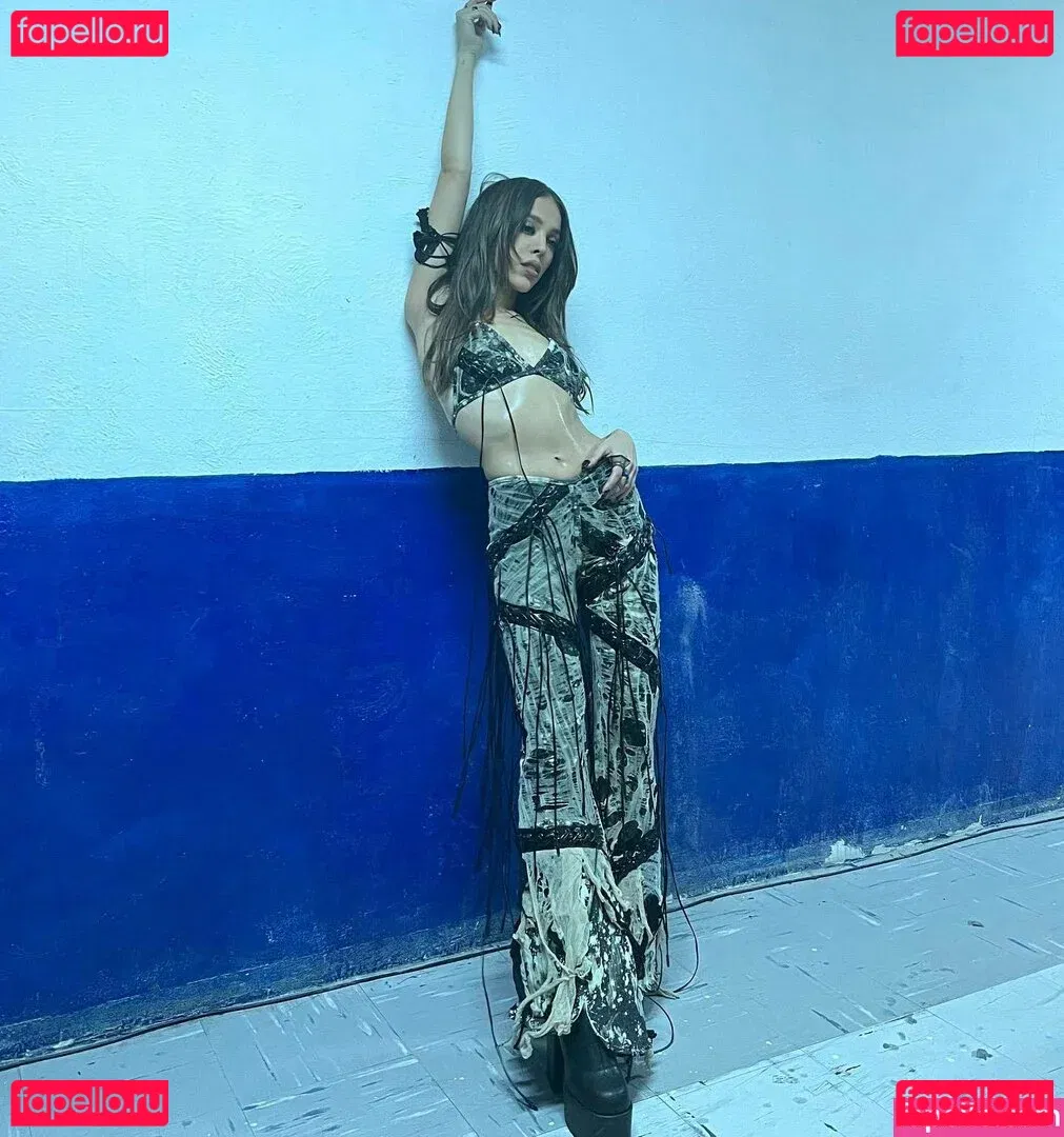 Danna Paola Onlyfans Photo Gallery 