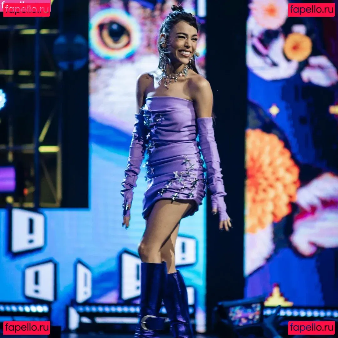 Danna Paola Onlyfans Photo Gallery 