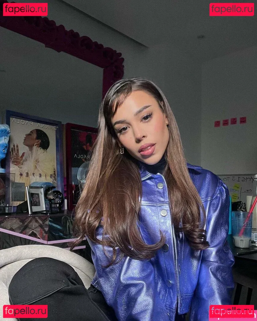 Danna Paola Onlyfans Photo Gallery 