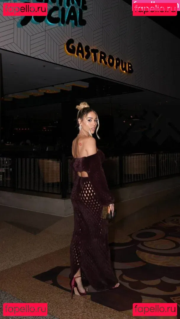 Danna Paola Onlyfans Photo Gallery 