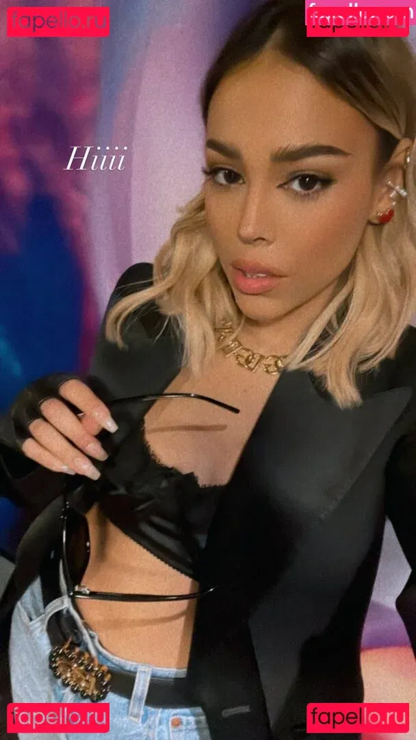 Danna Paola Onlyfans Photo Gallery 