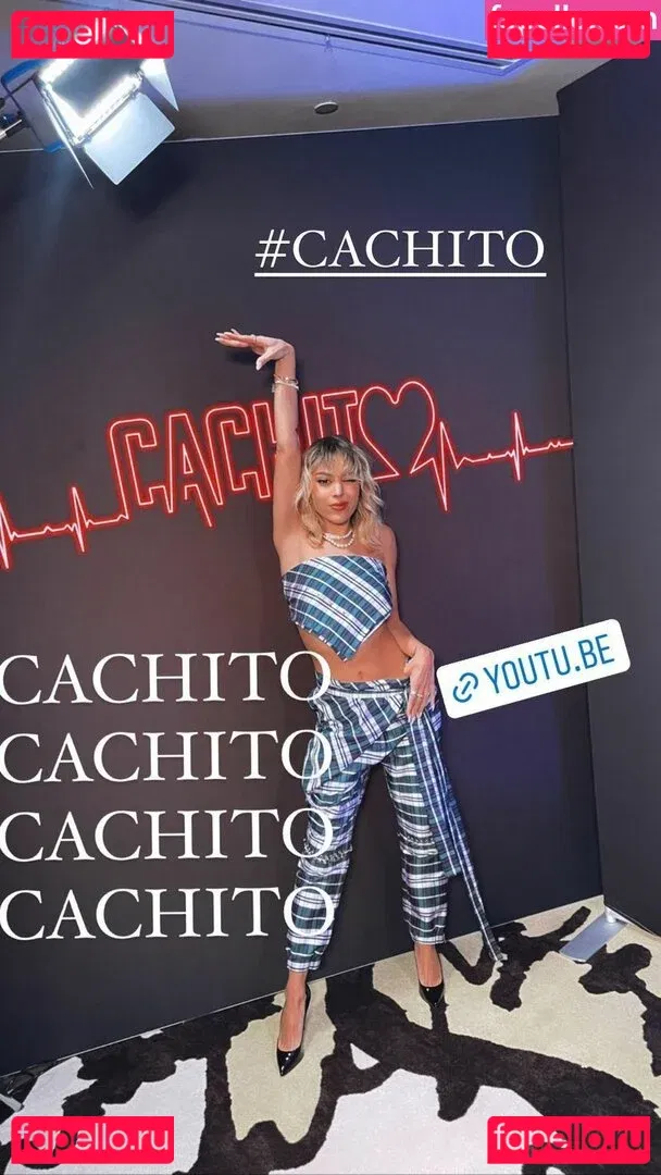 Danna Paola Onlyfans Photo Gallery 