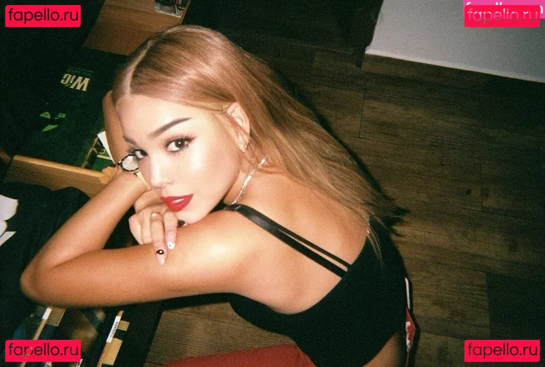 Danna Paola Onlyfans Photo Gallery 