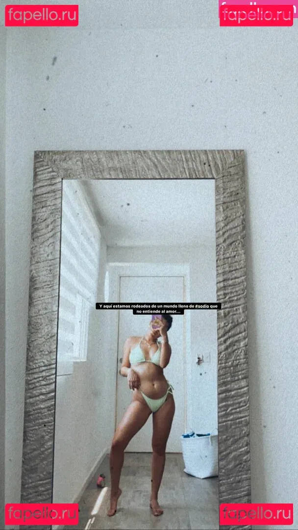 Danna Paola Onlyfans Photo Gallery 