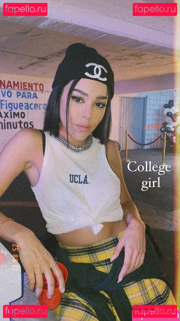 Danna Paola Onlyfans Photo Gallery 