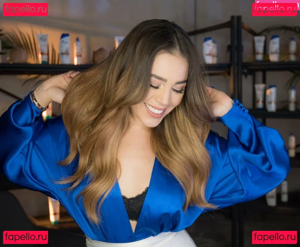 Danna Paola Onlyfans Photo Gallery 