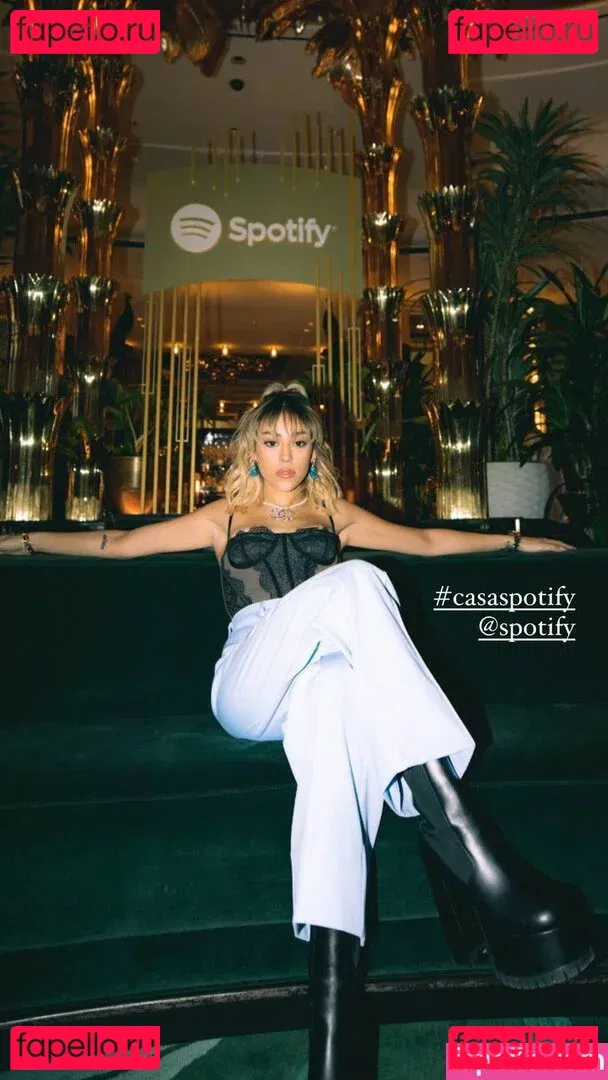 Danna Paola Onlyfans Photo Gallery 