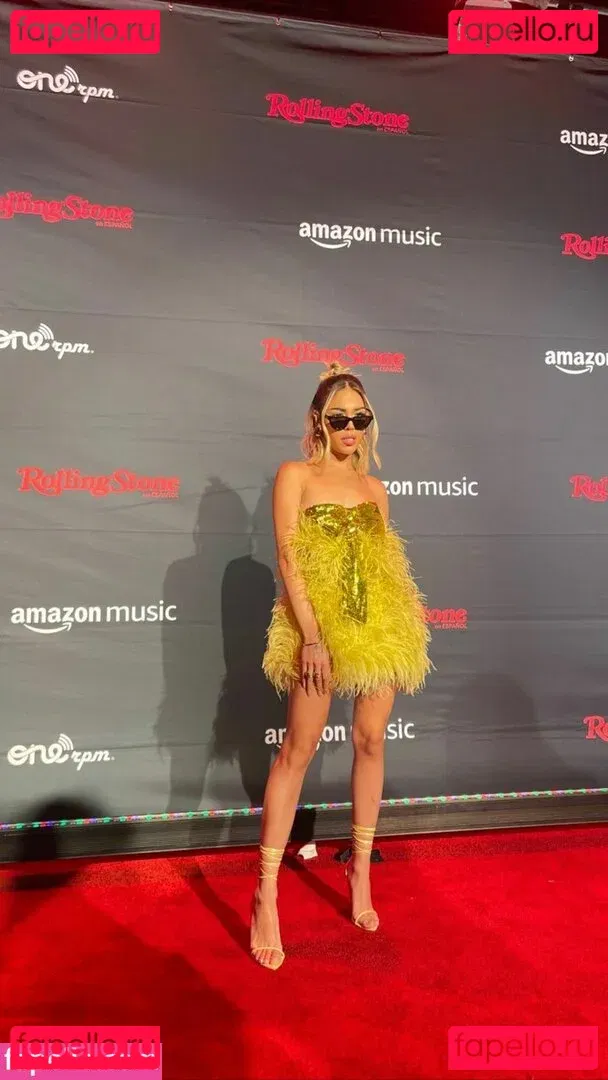 Danna Paola Onlyfans Photo Gallery 