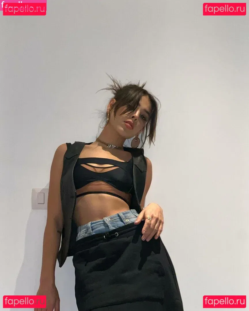 Danna Paola Onlyfans Photo Gallery 