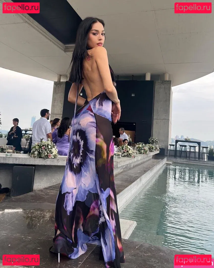 Danna Paola Onlyfans Photo Gallery 