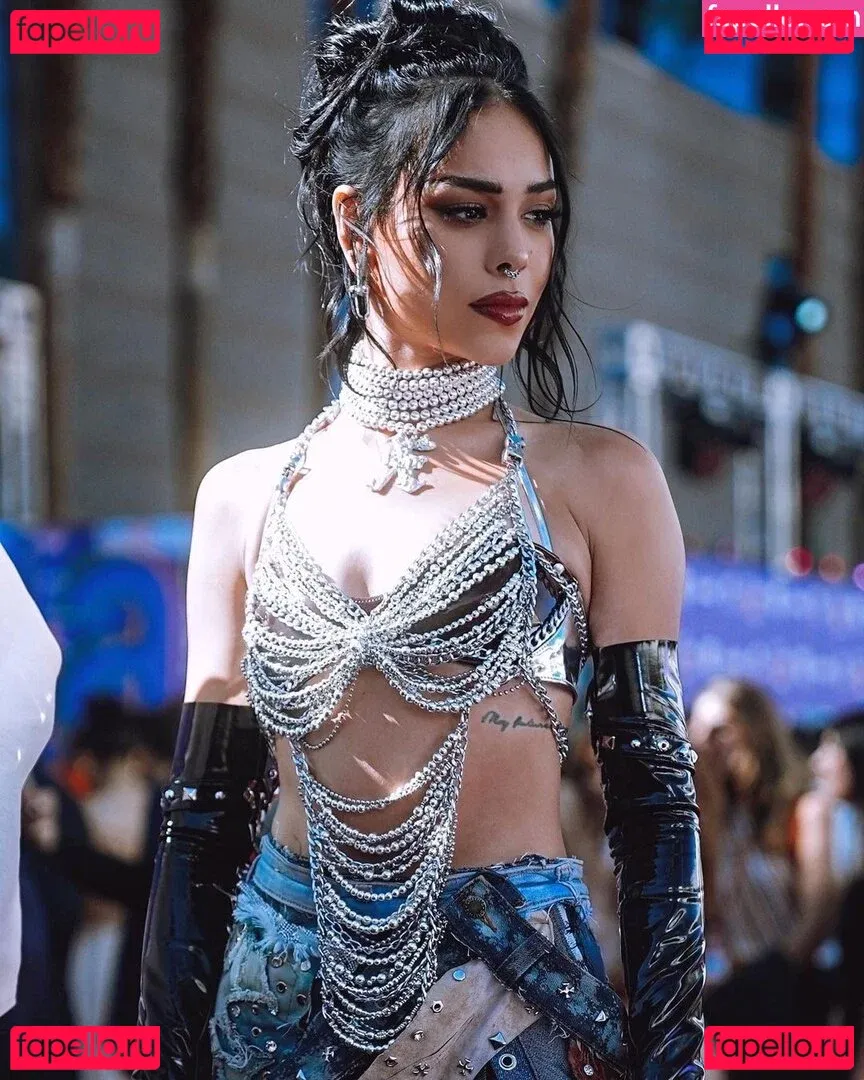 Danna Paola Onlyfans Photo Gallery 