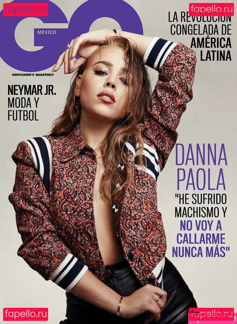 Danna Paola Onlyfans Photo Gallery 