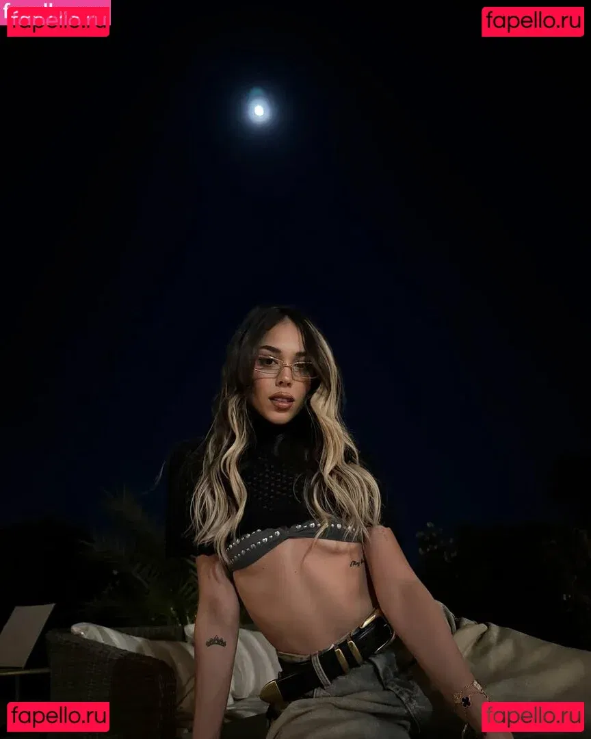 Danna Paola Onlyfans Photo Gallery 