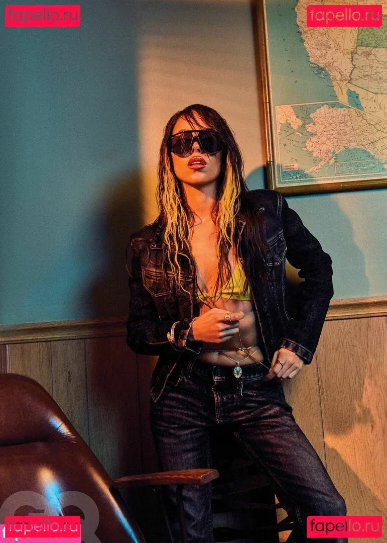 Danna Paola Onlyfans Photo Gallery 